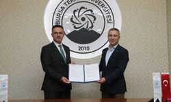 BTÜ Rektörü Prof. Dr. Çağlar: Yapay zekâ denilince akla BTÜ gelmeli