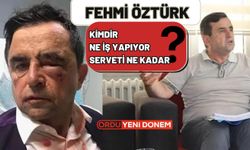 Fehmi Öztürk kimdir? Ne iş yapıyor? Serveti ne kadar? Nereli?