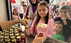 Altınordu Belediyesi Çocukların Gönüllerini Hoş Tutuyor