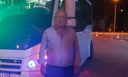 Karabük'te minibüs şoförü, araçta rahatsızlanan yolcuyu hastaneye götürdü
