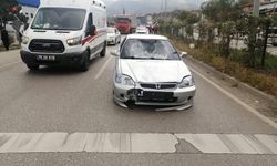 Karabük'teki trafik kazalarında 2 kişi yaralandı