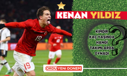 Kenan Yıldız kimdir, nereli, kaç yaşında? Kenan Yıldız hangi takımlarda futbol oynadı?