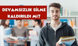 Lisede devamsızlık sildirme var mı?