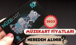 Müzekart fiyatları ne kadar? Müzekart nereden alınır?