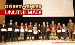 Ordu Öğretmenleri Böyle Kutladı!