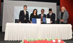 OMÜ ile Endonezya Maulana Malik İbrahim Malang İslam Devlet Üniversitesi işbirliği anlaşması yaptı