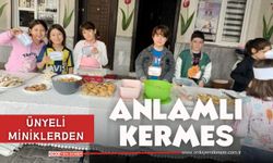 Ordu'da Minik Yüreklerden Akülü Engelli Aracı Kampanyasına Destek!