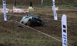 Ordu'da "2. Geleneksel Off-Road Festivali" düzenlendi