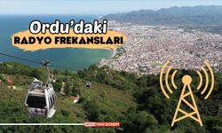 Ordu güncel radyo frekansları listesi