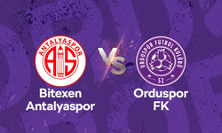 52 Orduspor Tur İçin Antalya'da!