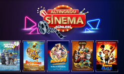 Altınordu'nun Geleneksel Sinema Günleri Başlıyor