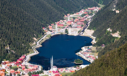 Uzungöl'ün İsmi Değişiyor! "Çamurgöl" Olacak!