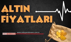 Altın Yükselmeye Devam Ediyor! Ordu'da Altın Fiyatları