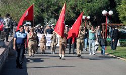 Sarıkamış deniz şehitleri Zonguldak'ta anıldı