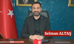 AKP Ordu il başkanı Selman Altaş kimdir, kaç yaşında, nereli?