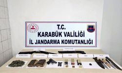 Tarihi eser kaçakçılığı ve uyuşturucu operasyonunda 1 zanlı yakalandı