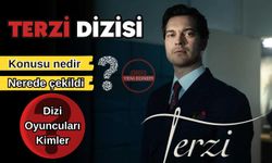 Netflix Terzi dizisi konusu nedir? Terzi dizisi nerede çekildi? Terzi dizisi oyuncuları kimler?