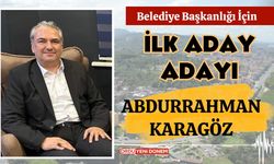 Ordu'da Aday Adayları Öne Çıkmaya Başladı! Abdurrahman Karagöz Kimdir!