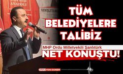 MHP Ordu Seçimlerinde İttifak Yapacak mı?