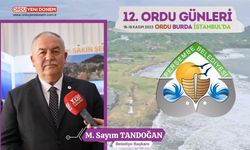 Başkan Tandoğan'dan Adaylık Açıklaması: "Ben Partime İhanet Etmedim!"