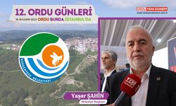 Başkan Şahin'den Adaylık Açıklaması: "Görev verildiği takdirde hazırız"