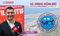 Başkan Tepe: "Bu seçim Ordu İçin "Yeni Dönem"in başlangıcı olacak!"