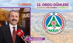 Başkan Demirci: “Her Ordulu Bir Komşusunu Alarak Buraya Gelsin”