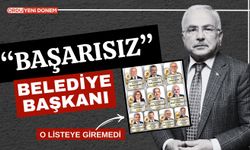 Ordu Büyükşehir Belediyesi Başarı Anketinde İlk 10’a Giremedi!