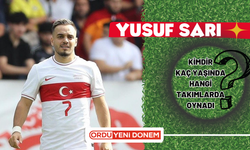 Yusuf Sarı kimdir, nereli, kaç yaşında? Yusuf Sarı hangi takımlarda futbol oynadı?