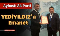 Aybastı Ak Parti'de Yediyıldız Dönemi