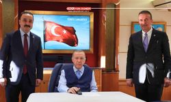 Cumhurbaşkanı Erdoğan İle Şanlıtürk Ne Konuştu? Ordu'yu Hareketlendiren Fotoğraf! 