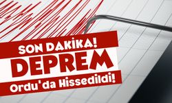 Peş peşe depremler yaşanıyor! Sarsıntılar hissedildi!