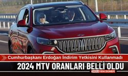 Araç Sahiplerinin Cebini Yakacak Zam! 2024 Motorlu Taşıtlar MTV kaç tl oldu?