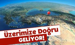 Türkiye için tarih verildi! Üzerimize Doğru Geliyor! 2024'ün ilk sürprizi olacak!