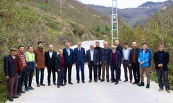 Başkan Güler'den Kabadüz ziyareti