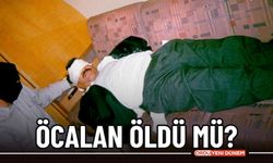 Abdullah Öcalan Öldü mü? Öcalan Şu an Nerede?