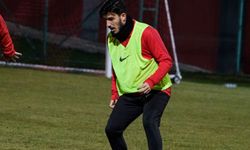 Ahlatcı Çorum FK, Boluspor maçının hazırlıklarına başladı