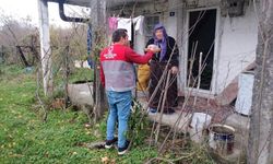 Ordu'da aşevi sevgi dolu yemeklerle yürekleri ısıtıyor