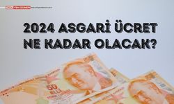 Süreç Başlıyor! 2024 Asgari Ücret Netleşecek!