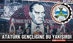 Ordu'dan Türk Futboluna Destek Mesajı!