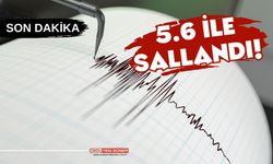 Azerbaycan'da Korkutan Deprem! Can Kaybı Var mı?