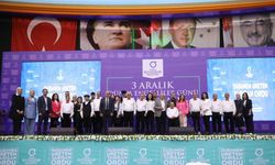 Başkan Güler, 3 Aralık Dünya Engelliler Günü Buluşmasına Katıldı
