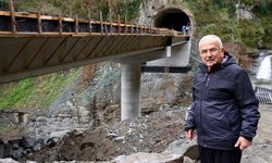 “Karadeniz-Akdeniz yolu 10 gün içerisinde açılacak”