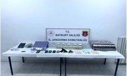 Bayburt’ta zehir tacirlerine geçit yok!