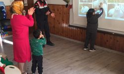 Bolu'da özel öğrencilere çevre bilinci eğitimi verildi