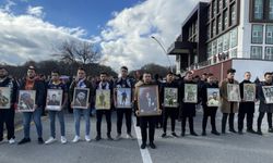 Bolu'da üniversitede "Şehitleri Anma Teröre Lanet Yürüyüşü" düzenlendi