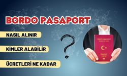 Bordo pasaport kimler alabilir? Bordo Pasaport nasıl alınır? Bordo pasaport ücretleri ne kadar?