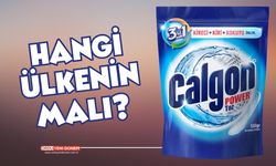 Calgon İsrailin mi? Calgon kimin, nerenin malı? Calgon nerede üretiliyor?