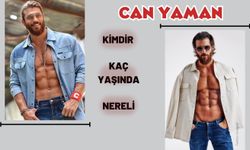 Can Yaman kimdir, kaç yaşında, nereli, ne iş yapıyor?