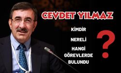 Cevdet Yılmaz Kimdir? Hangi Görevlerde Bulundu? Nereli?